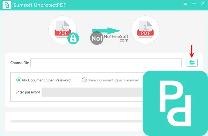 iSumsoft Unprotect PDF 3 Free Download