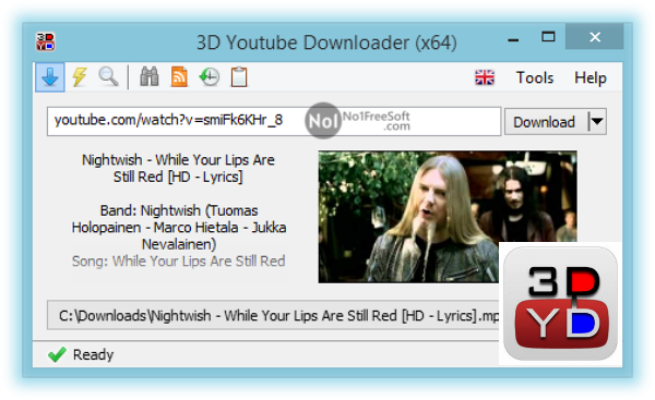 3D Youtube Downloader Download