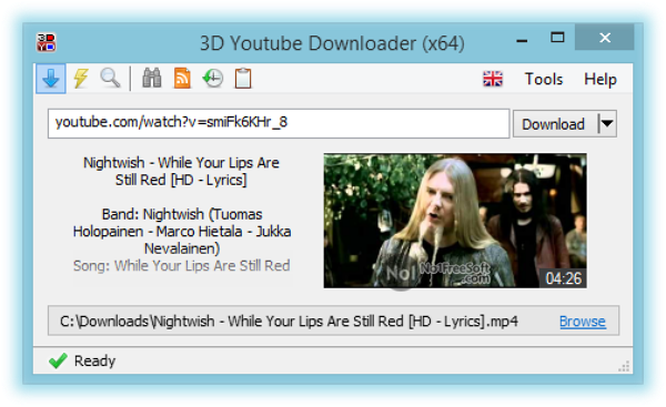 3D Youtube Downloader Full Version Download