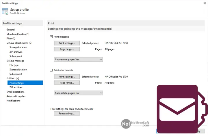 Automatic Email Processor 3 Full Version Download