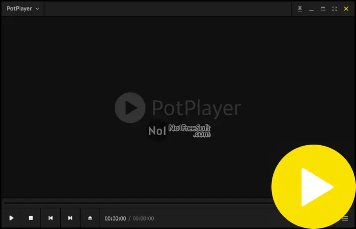 Daum PotPlayer 1 Free Download