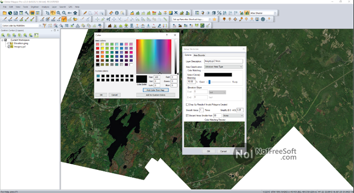 Global Mapper Pro 24 Full Version Download