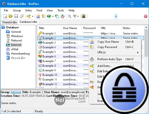 KeePass Password Safe Full Version Download
