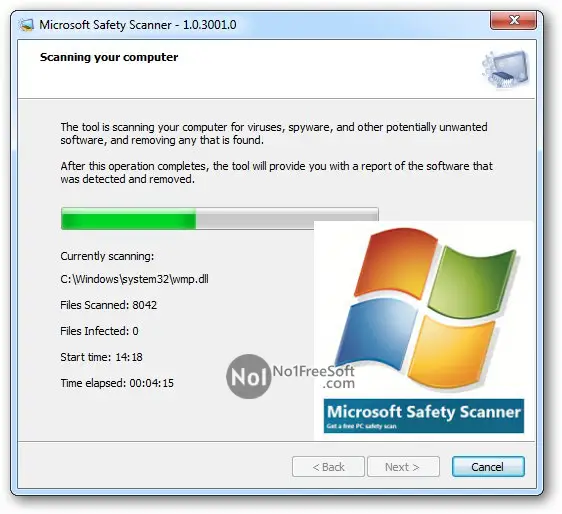 Microsoft Safety Scanner Direct Download Link