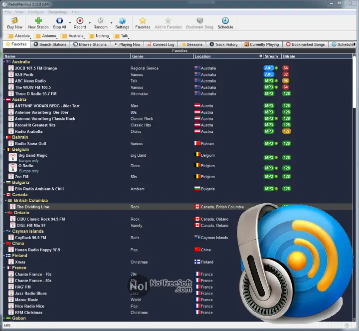 RadioMaximus Pro 2 Direct Download Link